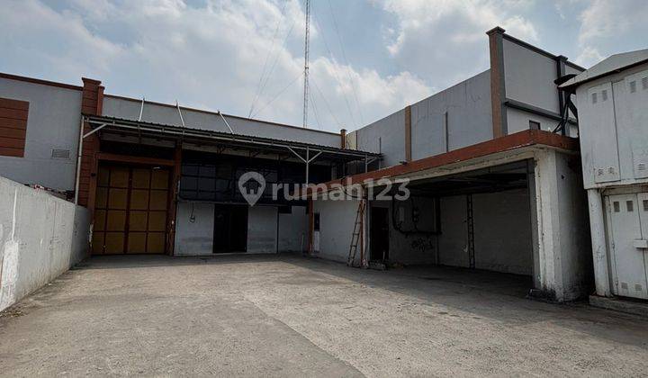 Lokasi Strategis Disewa Gudang di Meruya, Lt.1000m2 2