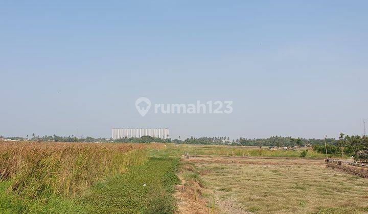 Lokasi Startegis Dijual Kavling Teluk Naga, Lt.4.756m2, SHM 2