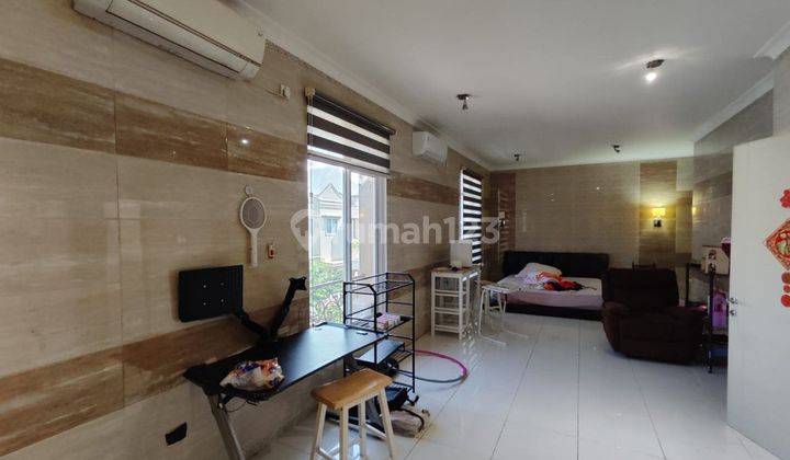 Bisa Kpr Dijual Rumah Florence Pik1, Lt.200m2, Shm, Hadap Selatan 2