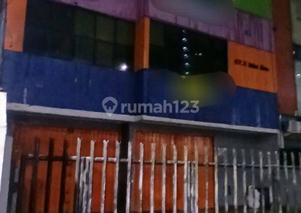 Lokasi Startegis Dijual Ruko Matraman, Lt.200m2, 3 Lantai 2