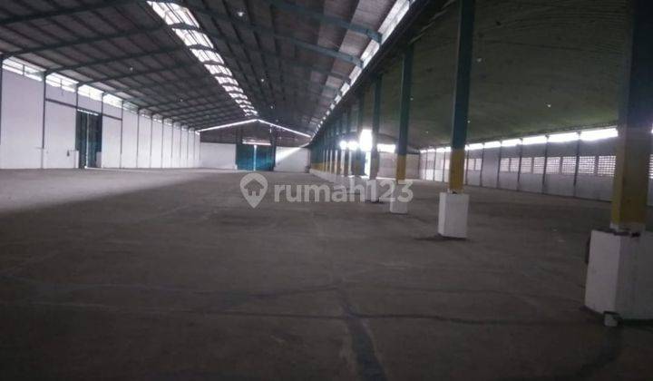 Lokasi Strategis Disewa Gudang Cikande Mas Karimun, Lt.500m2 2