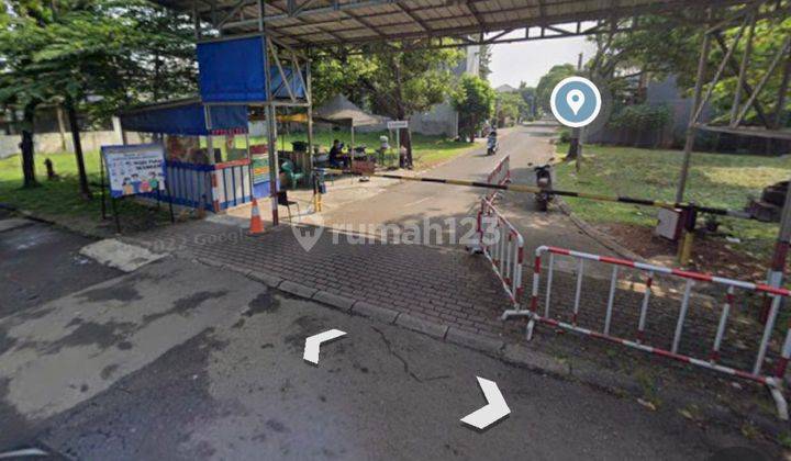 Lokasi Strategis Dijual Kavling Kencana Loka, Lt.315m2, Hook 2