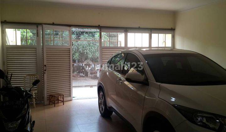 Best Price Dijual Rumah Green Ville, Lt.264m2, Shm, Furnished 2