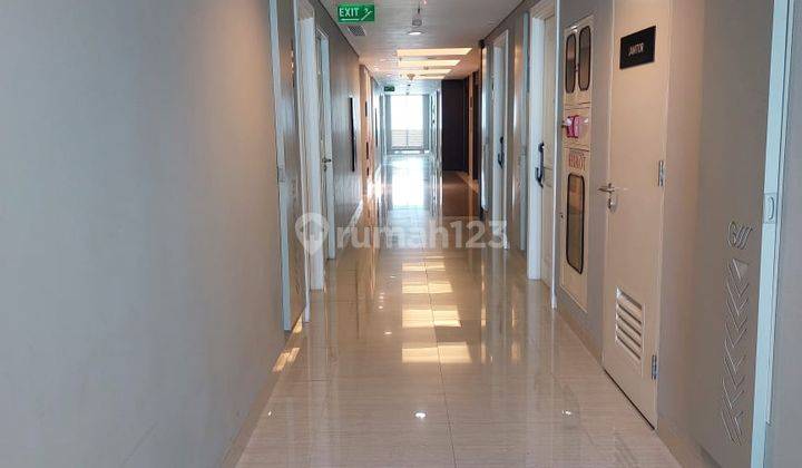 Lokasi Strategis Dijual Apartemen Grand Madison Brand, 119m2, 3+1br 2