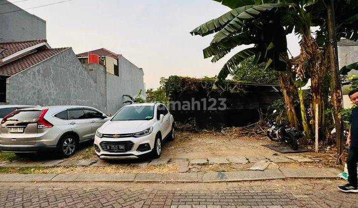 Lokasi Strategis Dijual Kavling Metland Puri, Lt.212m2, Hadap Barat Daya Tenggara 2