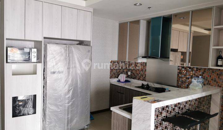 Lokasi Startegis Dijual Apartemen Baywalk, 105m2, 3br, Furnished 2