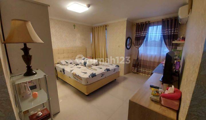 Best Price Dijual Apartemen Wisma Gading, 100m2, City View 2