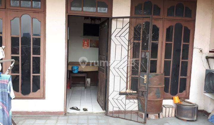 Lokasi Strategis Dijual Ruko Jl.letjen Suprapto, Lt.162m2, Hadap Utara 2