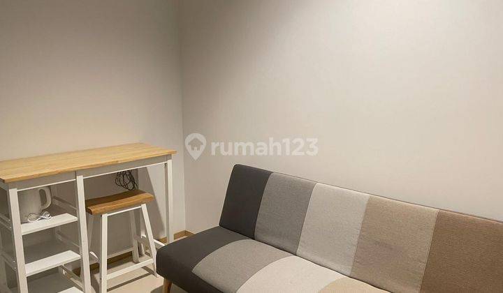 Lokasi Startegis Dijual Apartemen Samara Suites, Lt. 42m2, Furnished 2