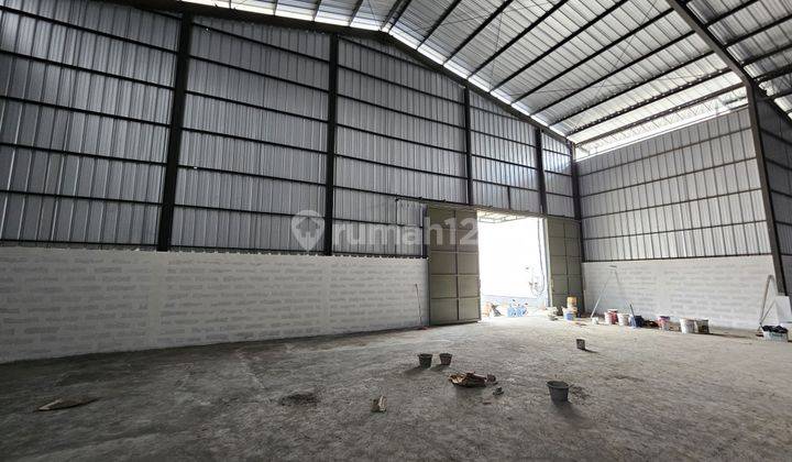 Lokasi Strategis Disewa Gudang Kedaung Kali Angke, Lt.3000m2 2