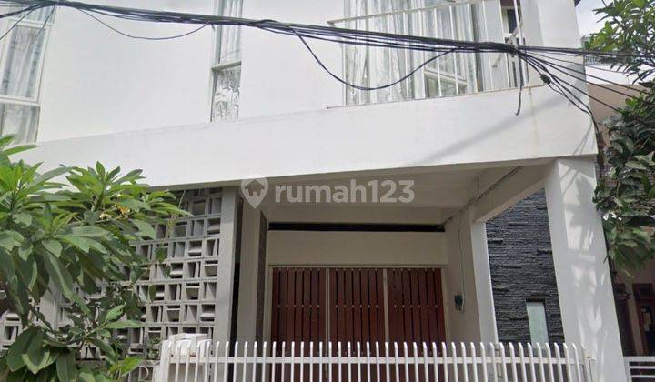 Bisa Kpr Dijual Cempaka Putih Timur, Lt.96m2, SHM 2