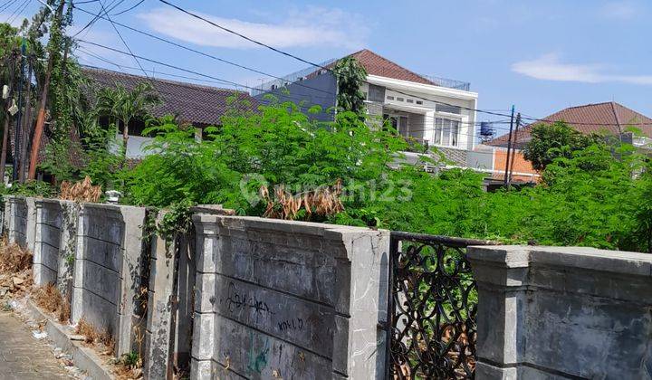 Lokasi Startegis Dijual Kavling Jalan Tosiga Kebon Jeruk, Lt.738m2, Shm, Hadap Timur 2