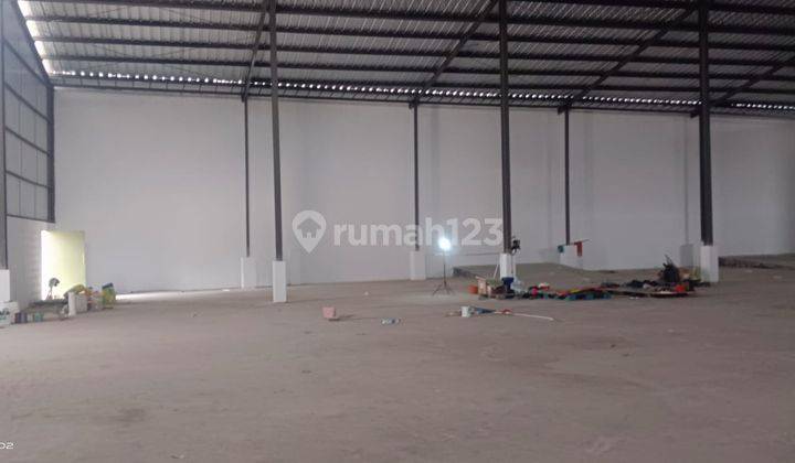 Lokasi Strategis Disewa Gudang Pesing Poglar, Lt.1.2ha 2