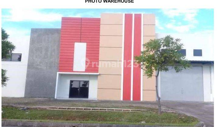 Lokasi Strategis Disewa Gudang + Office Marunda, 1.056m2 2