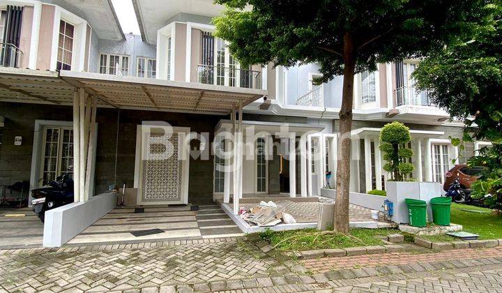 RUMAH GREEN ORCHID SIAP HUNI 1