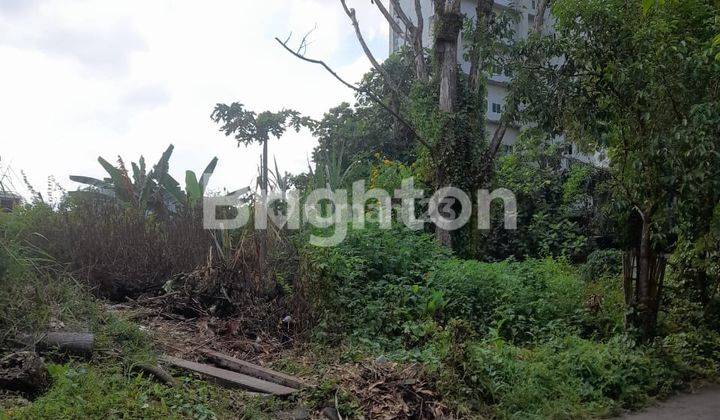 Tanah Pojok Perum Griya Shanta Malang 1