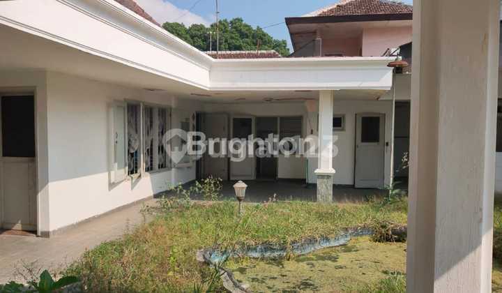 Old House In Sarangan 2