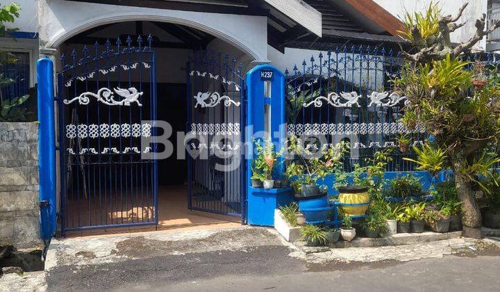 Rumah 2 Lantai Bagus Perum Griya Shanta 1