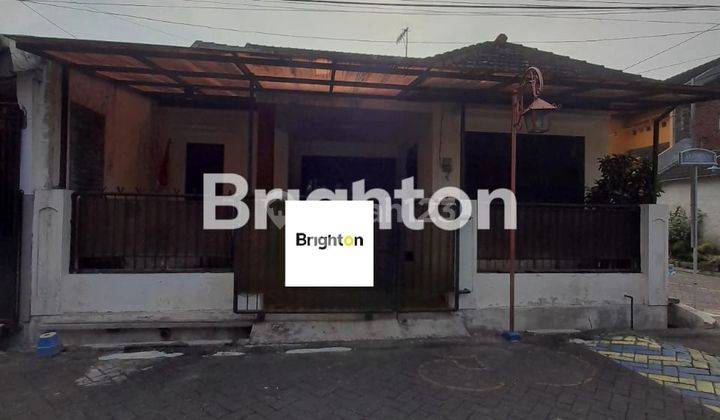 Rumah Tingkat Dijual Sawojajar 2  1