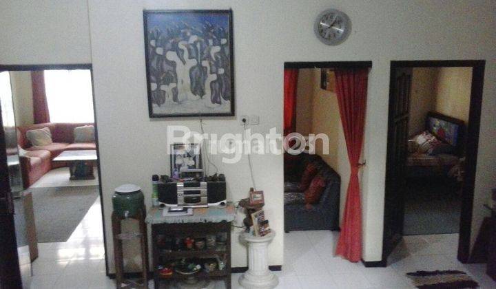 Rumah Tingkat Dijual Sawojajar 2  2