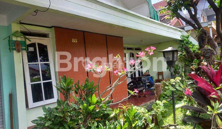 Rumah Unfurnished di Permata Hijau, Malang 1