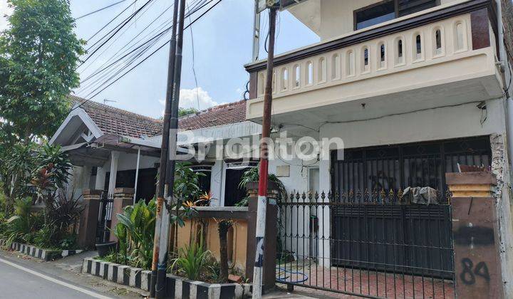 RUMAH MURAH AREA BUNGA-BUNGA 1