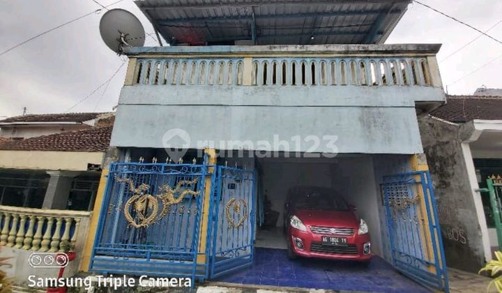 Rumah Furnished murah