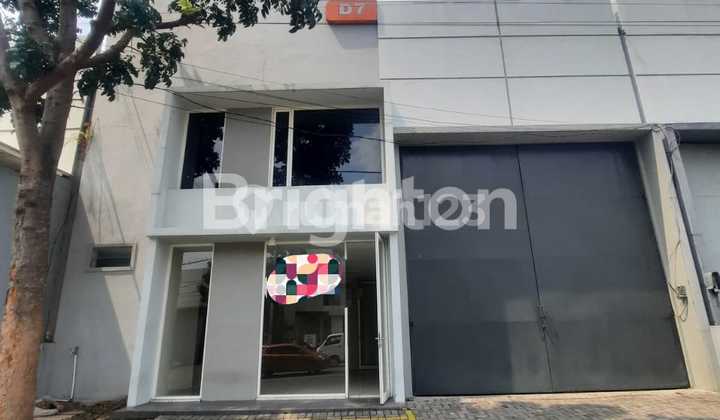 WAREHOUSE 544 m2 SINGOSARI WAREHOUSE 544 m2 SINGOSARI