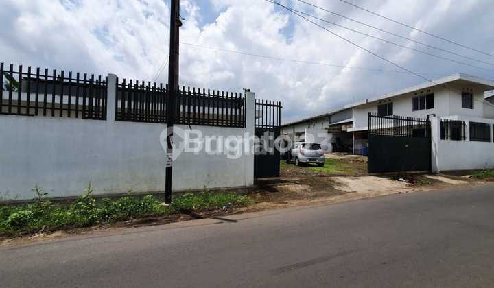 Warehouse for Rent in Pakis 1 Warehouse for Rent in Pakis 1