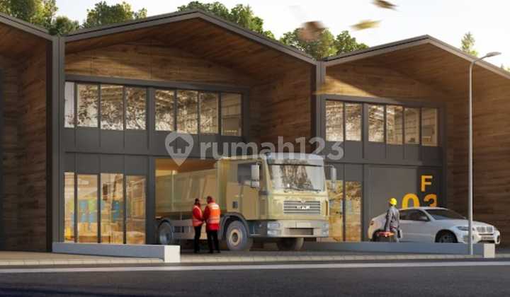 Nice warehouse in Karanglo Nice warehouse in Karanglo