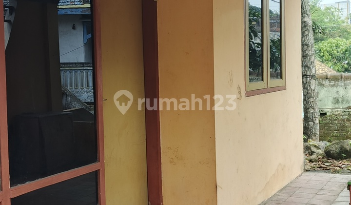 Sewa Rumah Kampung Akses Mobil 1