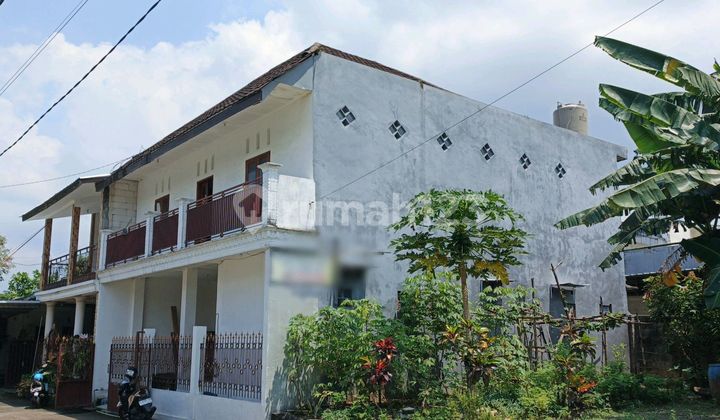 Rumah Kost Furnished Murah