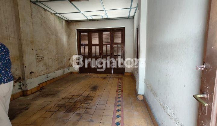 RUMAH MODEL KOLONIAL 2