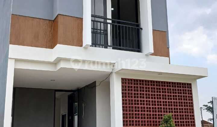 Rumah Baru Villa Bukit Tidar 2
