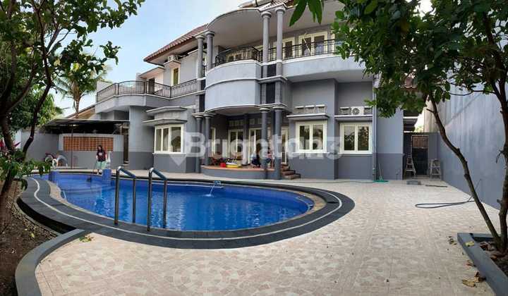 rental house plus swimming pool