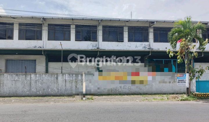 Karanglo Large Warehouse Karanglo Large Warehouse