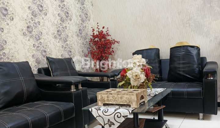Rumah Tingkat Full Furnished Joyogrand 2