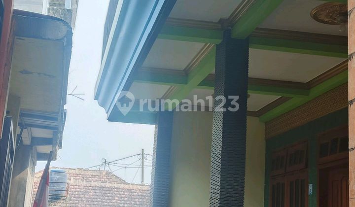 Rumah Kampung Tingkat 2