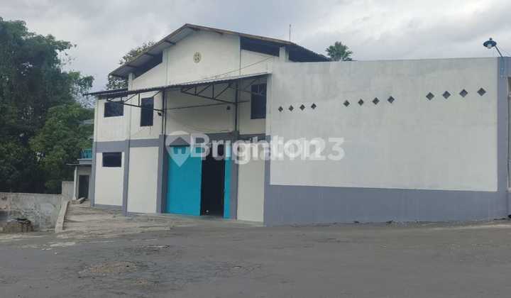 Karanglo Large Warehouse Karanglo Large Warehouse