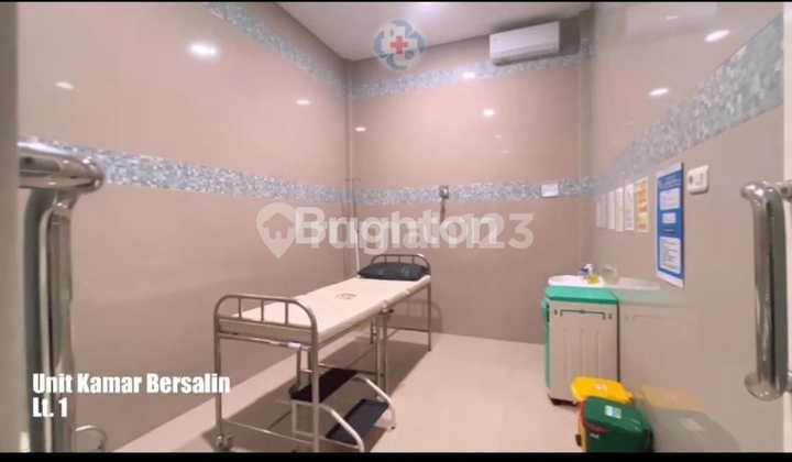 Rumah Sakit Mewah Runing