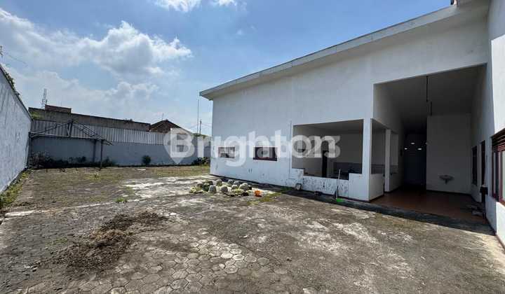 LAWANG Commercial Space