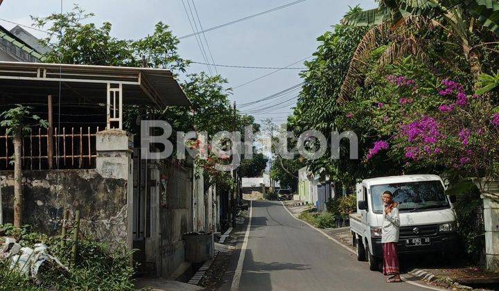 RUMAH SIAP HUNI BUNGA-BUNGA 2