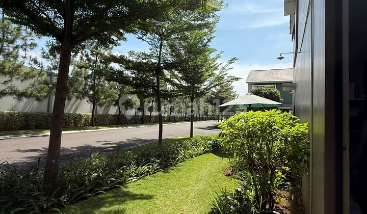 Dijual Rumah Hoek 2 Lantai Full Furnished Di Summarecon Bandung Lt.150m2  2
