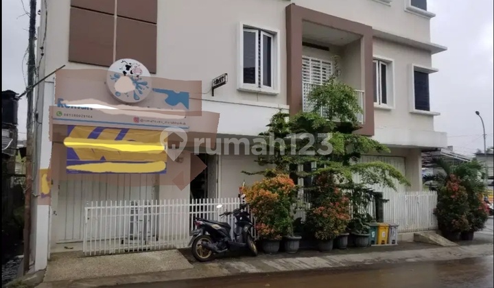 Disewakan Ruang Usaha Lokasi Ramai Cocok Untuk  Segala Usaha