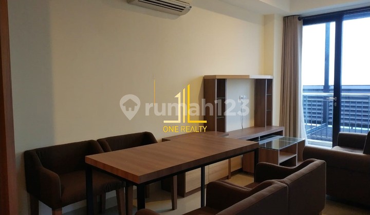 Dijual Apartemen Full Furnished Beverly Dago City View  2