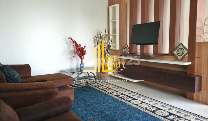 Rumah Dago Golf ada Lift dan Rooftop Siap Pakai