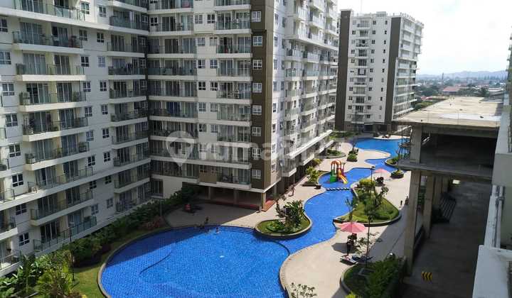 Apartemen Gateway Pasteur 2BR Fully Furnished Siap Huni