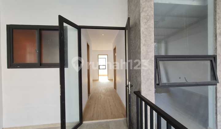 Rumah/Kost Baru Dekat Kampus Maranatha dan Tol Pasteur Siap Huni