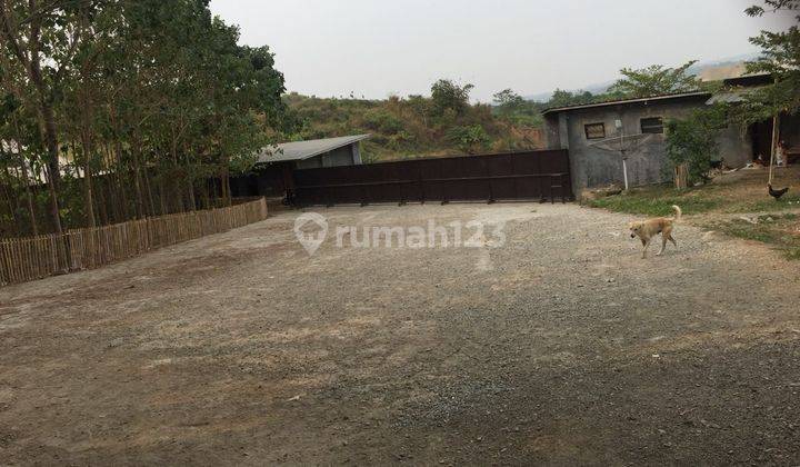 Pabrik dan Gudang LT.7625m2 di Purwakarta 5