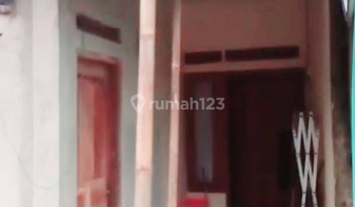 Rumah Masuk Mobil Dekat ke Jalan Besar dan KBP Hanya 5 Menit Ke Pintu Tol Padalarang 1